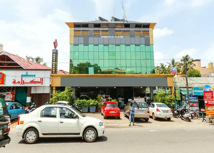 Oyo 5692 Stay Inn Residency