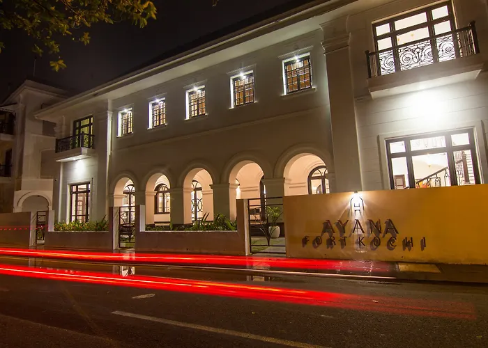Ayana Fort Kochi