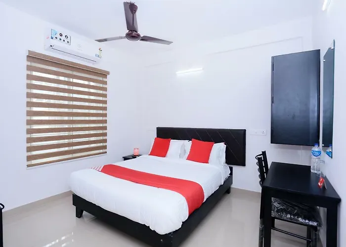 Oyo 30973 Thulasi Inn