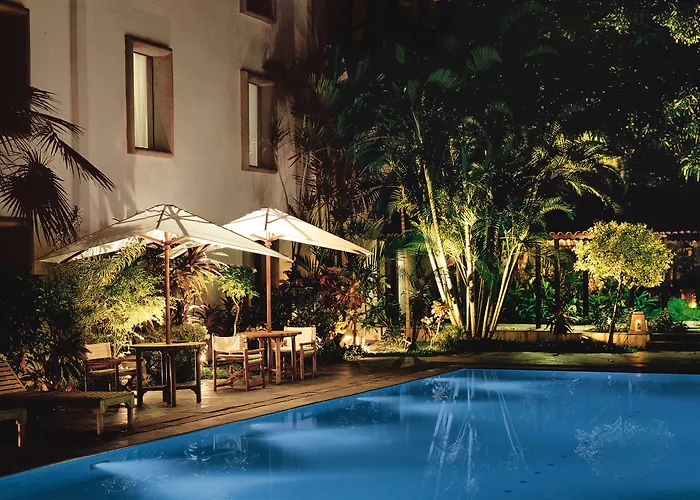 The Fern-An Ecotel Hotel, Kochi
