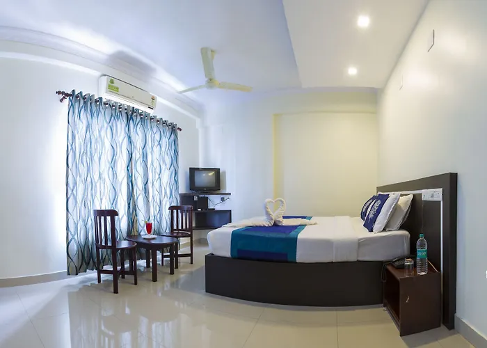 Hotel Sm Regency