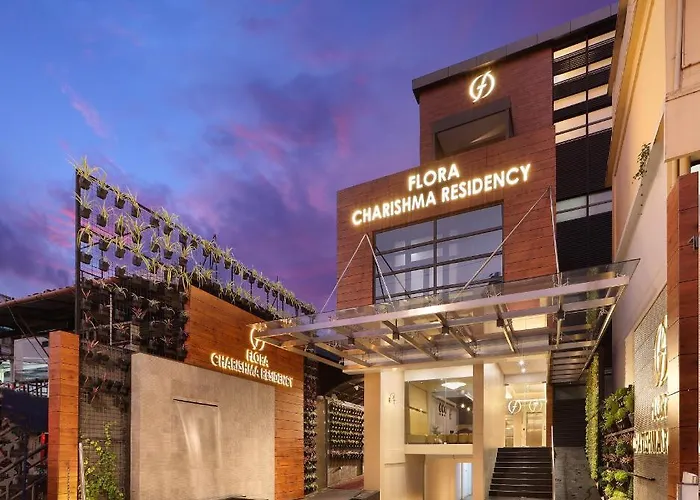 Flora Charishma Residency Aluva