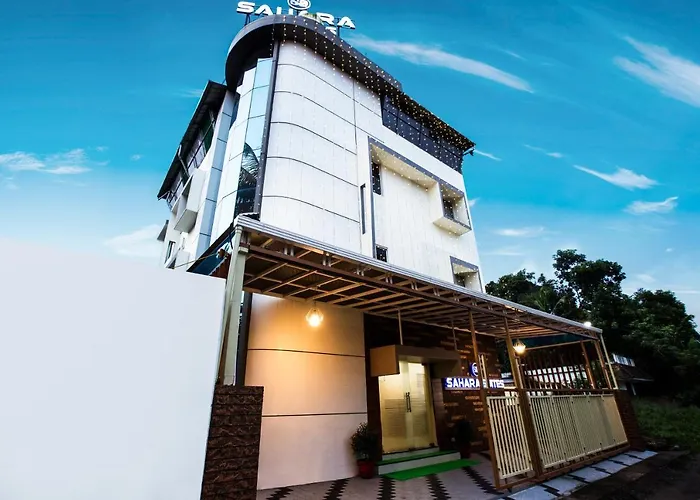 Sahara Suites