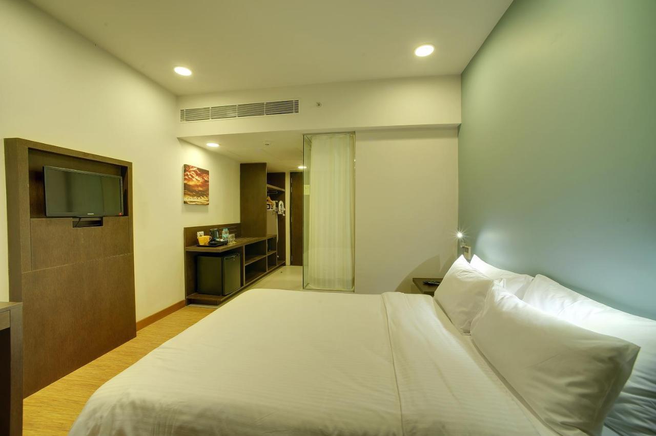 Keys Select By Lemon Tree Hotels, Hotel Kochi