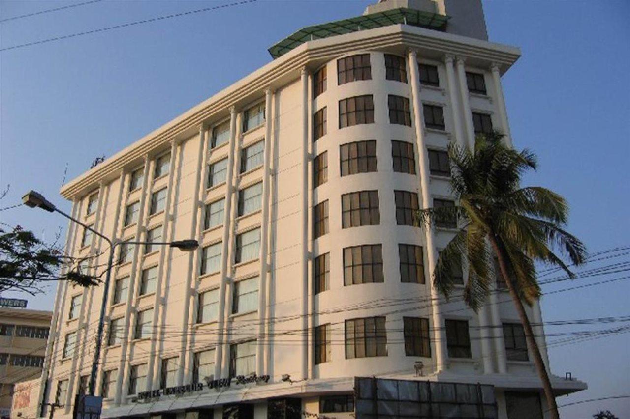 Harbour View Residency 3* Kochi
