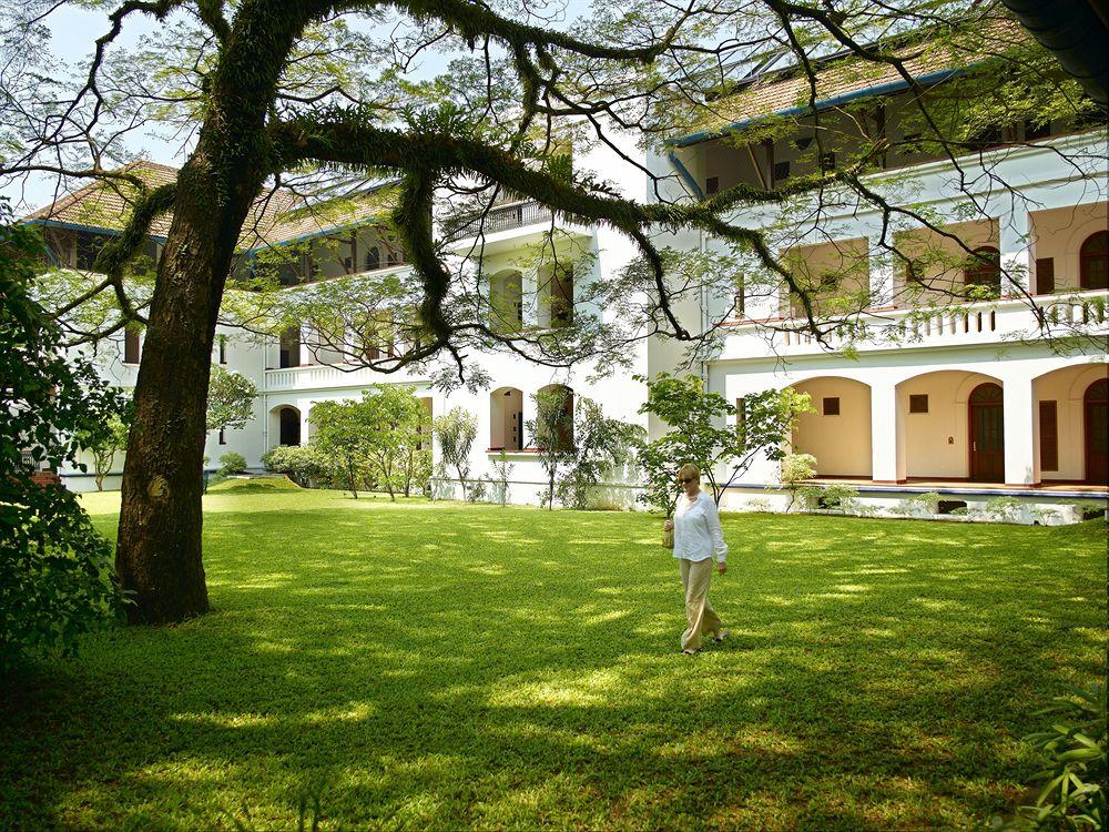 Hotel Brunton Boatyard - A Cgh Earth Experience 5*
