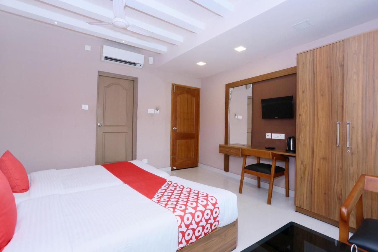 Oyo Flagship 25093 Thamam Hotel