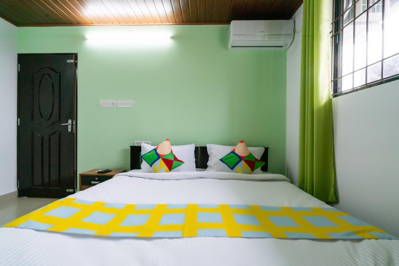Guest house Oyo Home 49697 Aj Apartments Kochi
