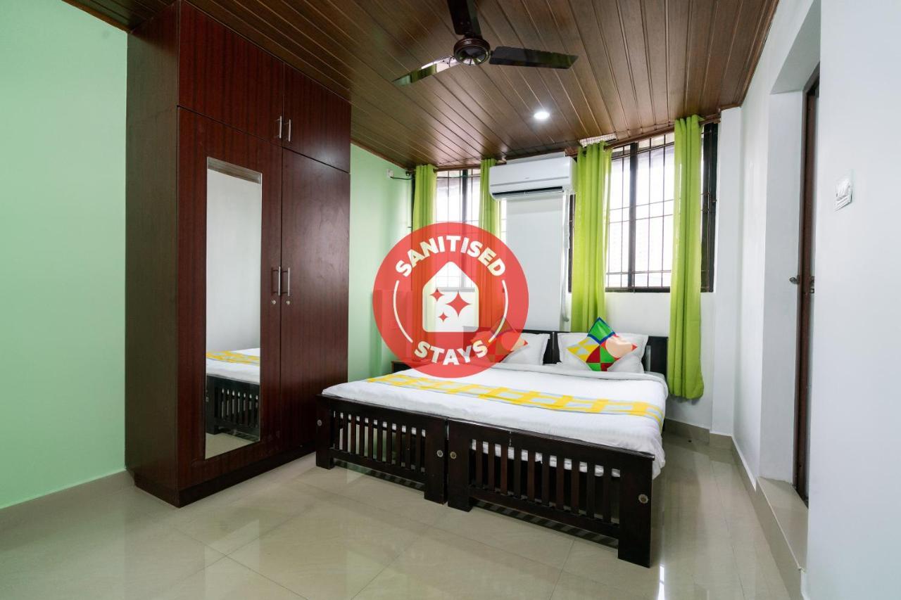 Oyo Home 49697 Aj Apartments Guest house