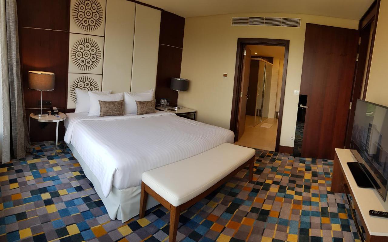 Hotel Novotel Infopark