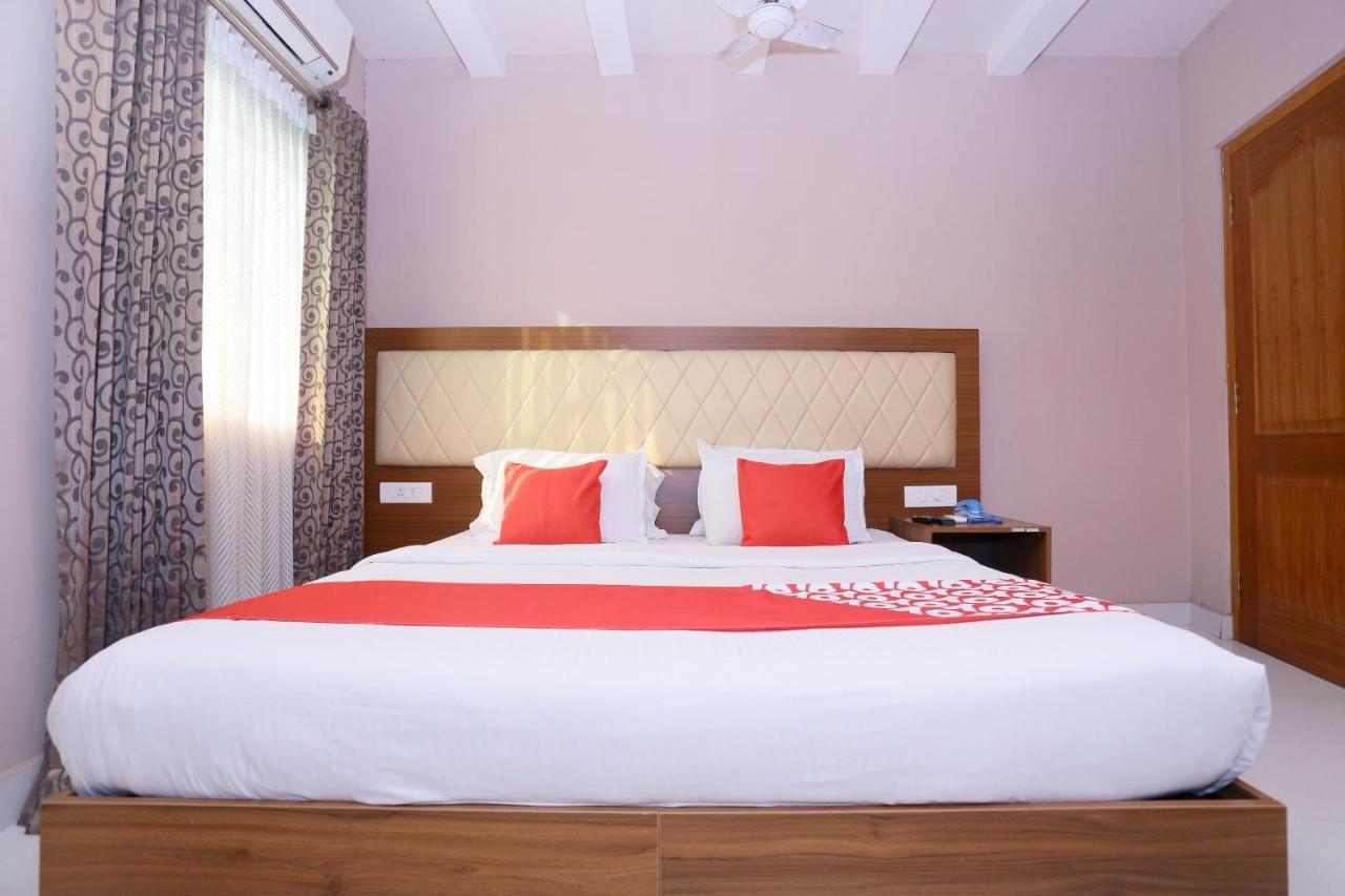 Hotel Oyo Flagship 25093 Thamam
