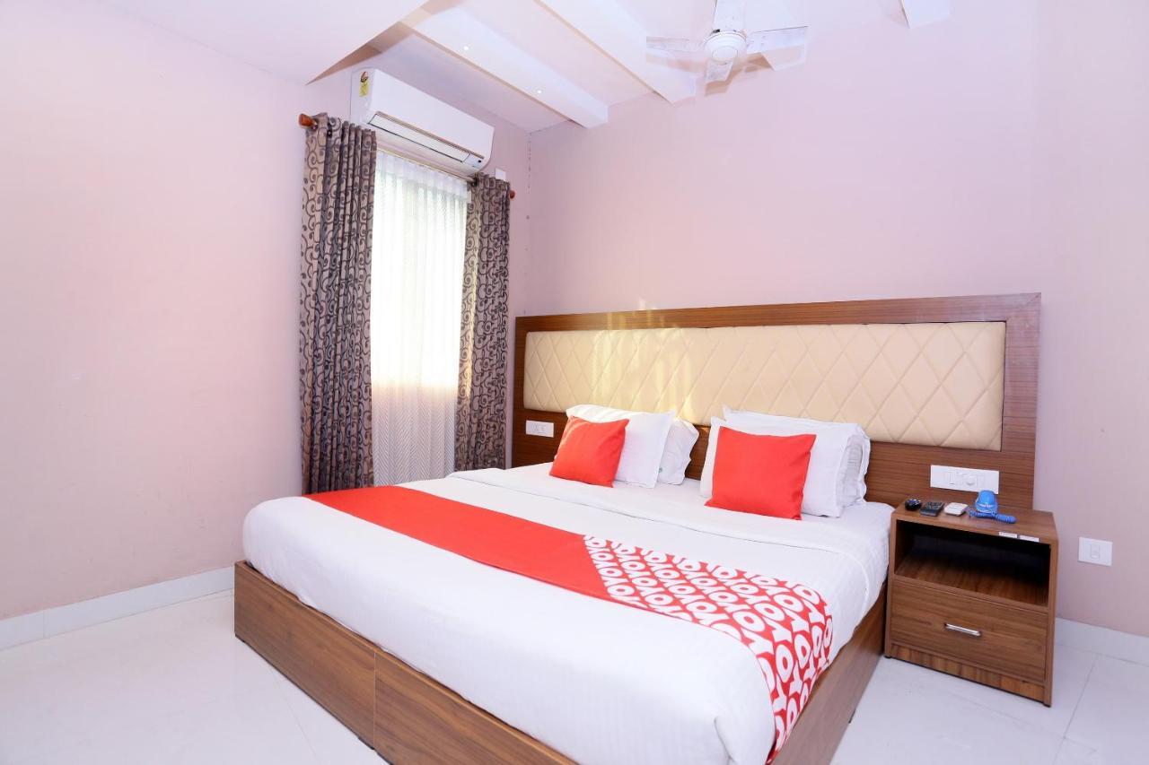 Hotel Oyo Flagship 25093 Thamam