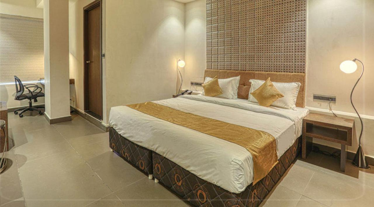 As Airport Hotel