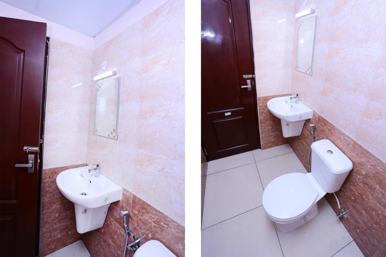 Hotel Oyo 13577 Tkr Metro Residency Kochi