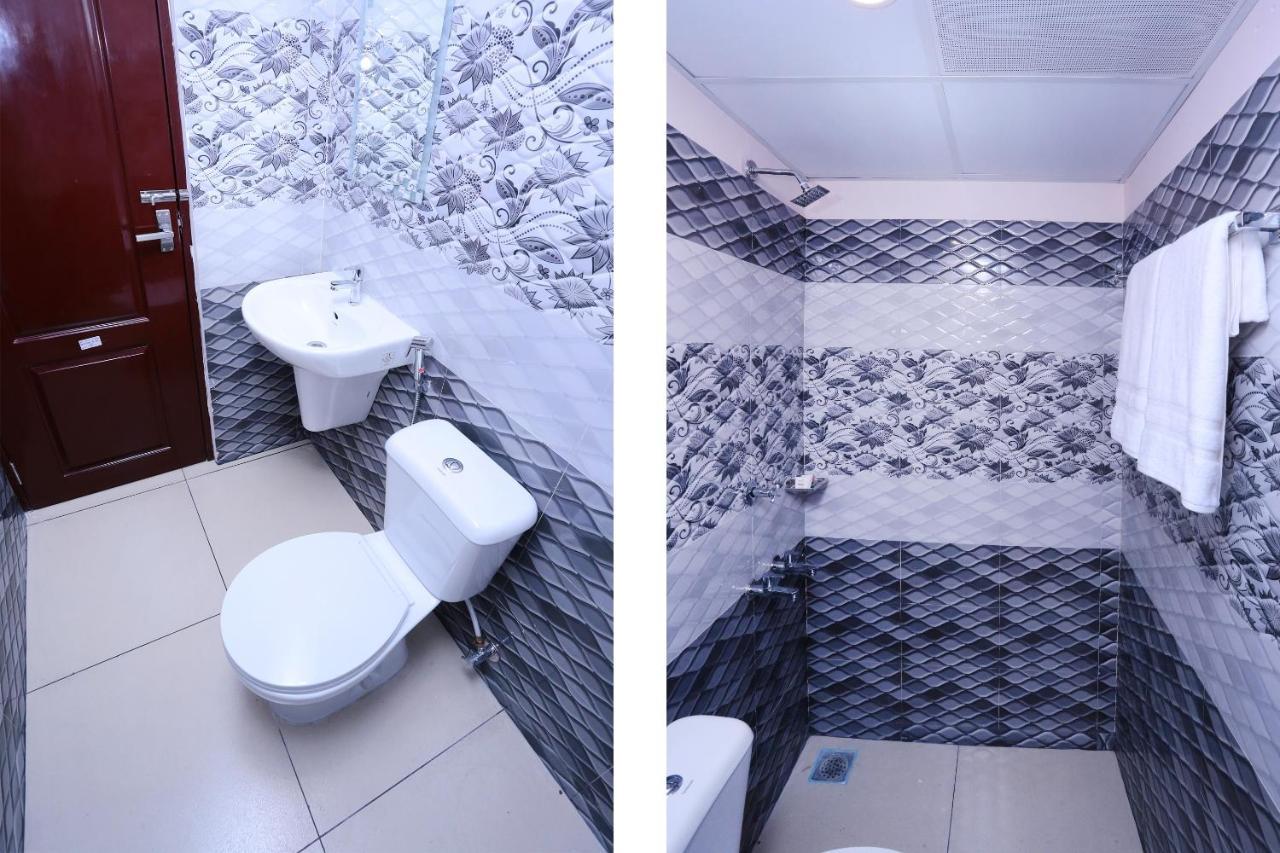 Hotel Oyo 13577 Tkr Metro Residency Kochi