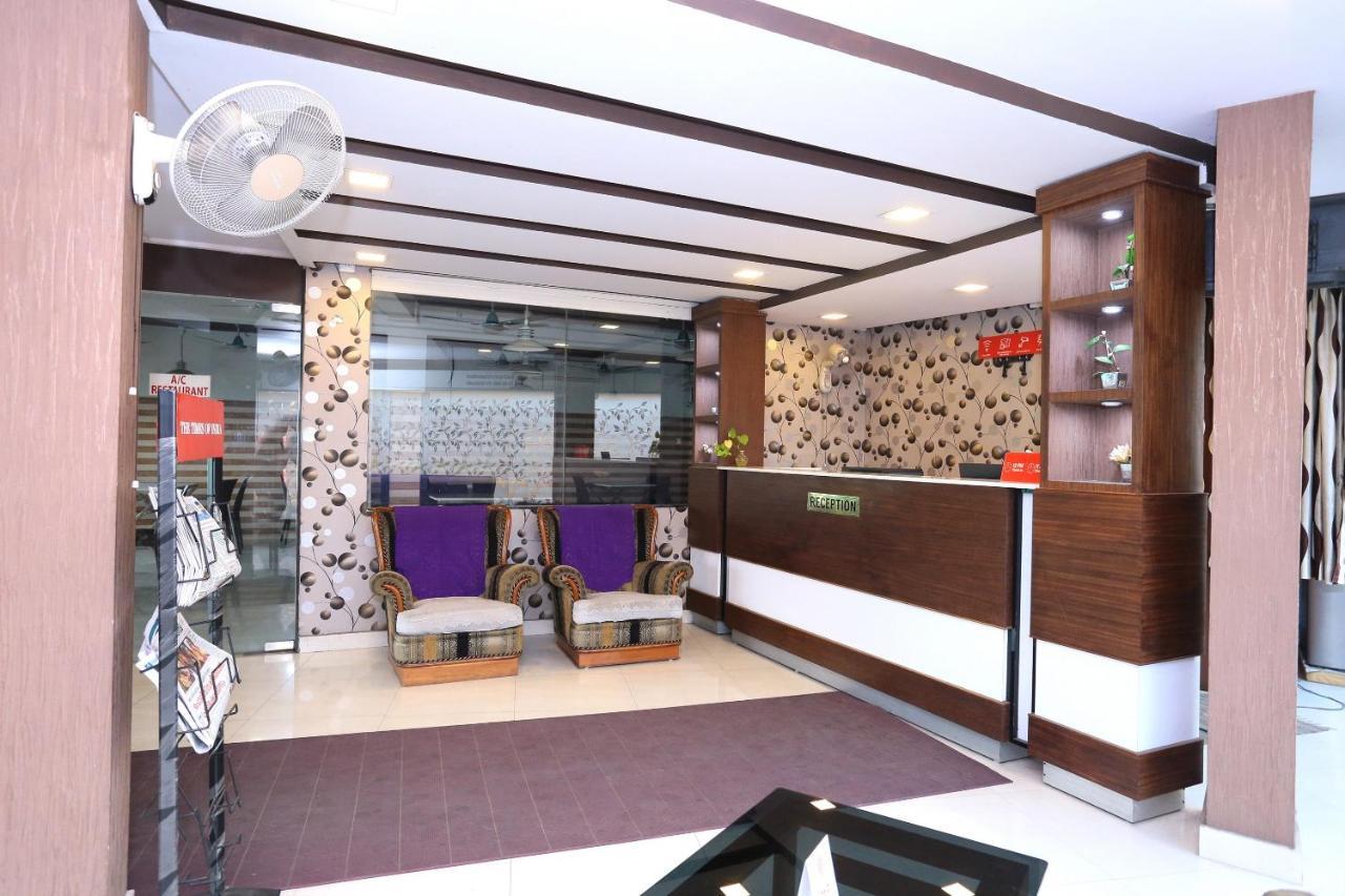 Oyo Flagship 25093 Thamam Hotel