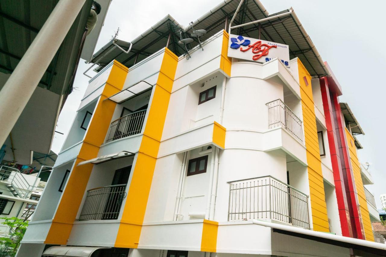 Oyo Home 49697 Aj Apartments Guest house 3*