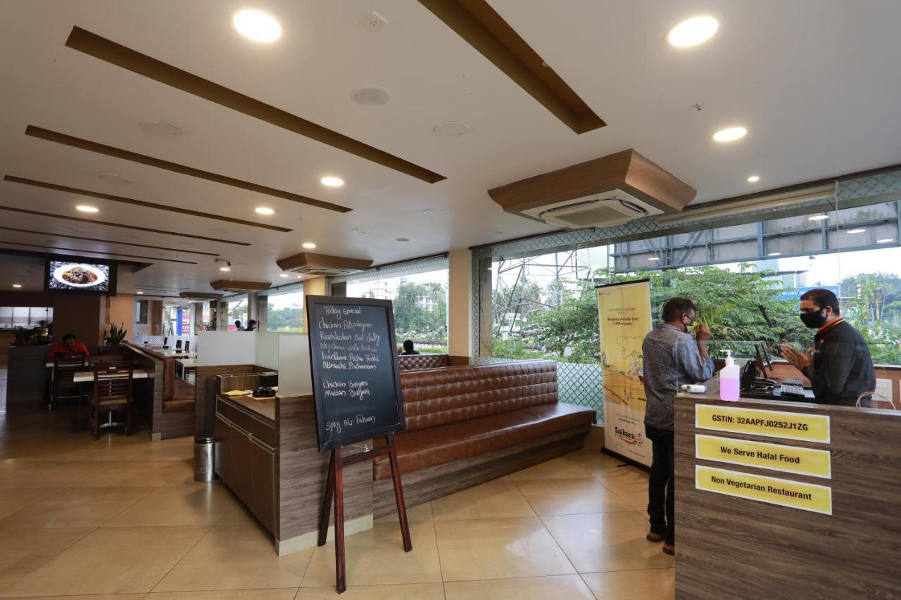 Hotel As Airport Kochi