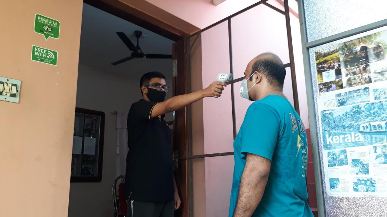 Valiyathayil Kochi