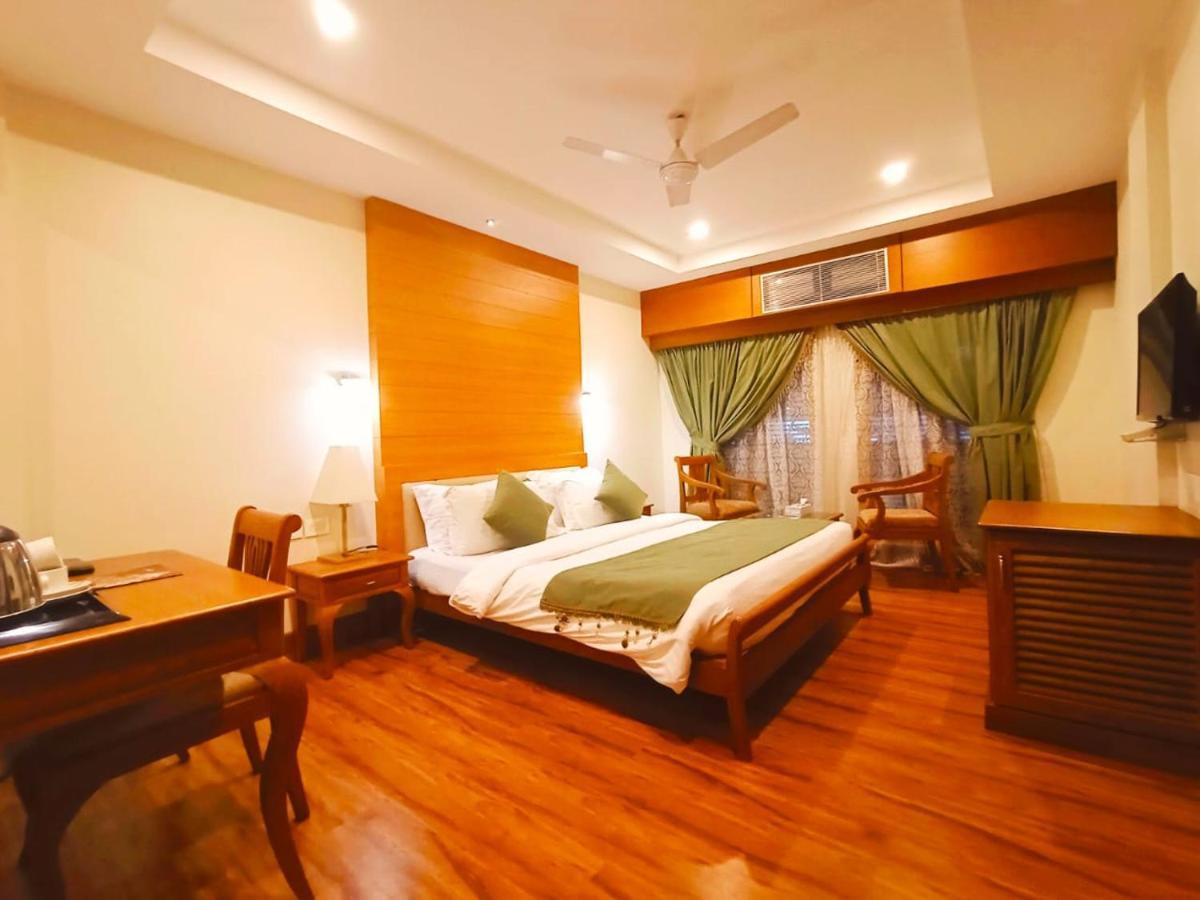 Hotel Hill Palace Hotel & Spa Kochi