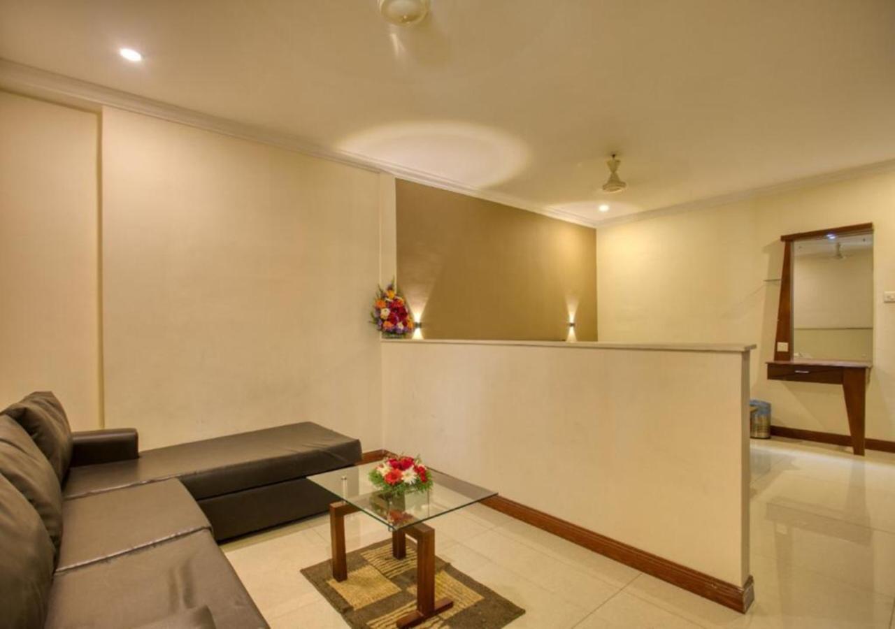 Hotel Pearl Palace Kochi