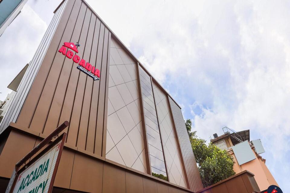 Accadia Residency 3* Kochi
