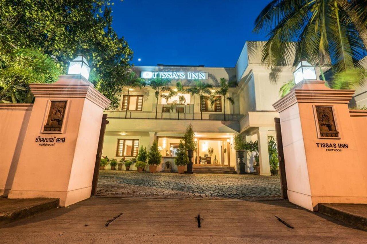 Hotel Tissa's Kochi