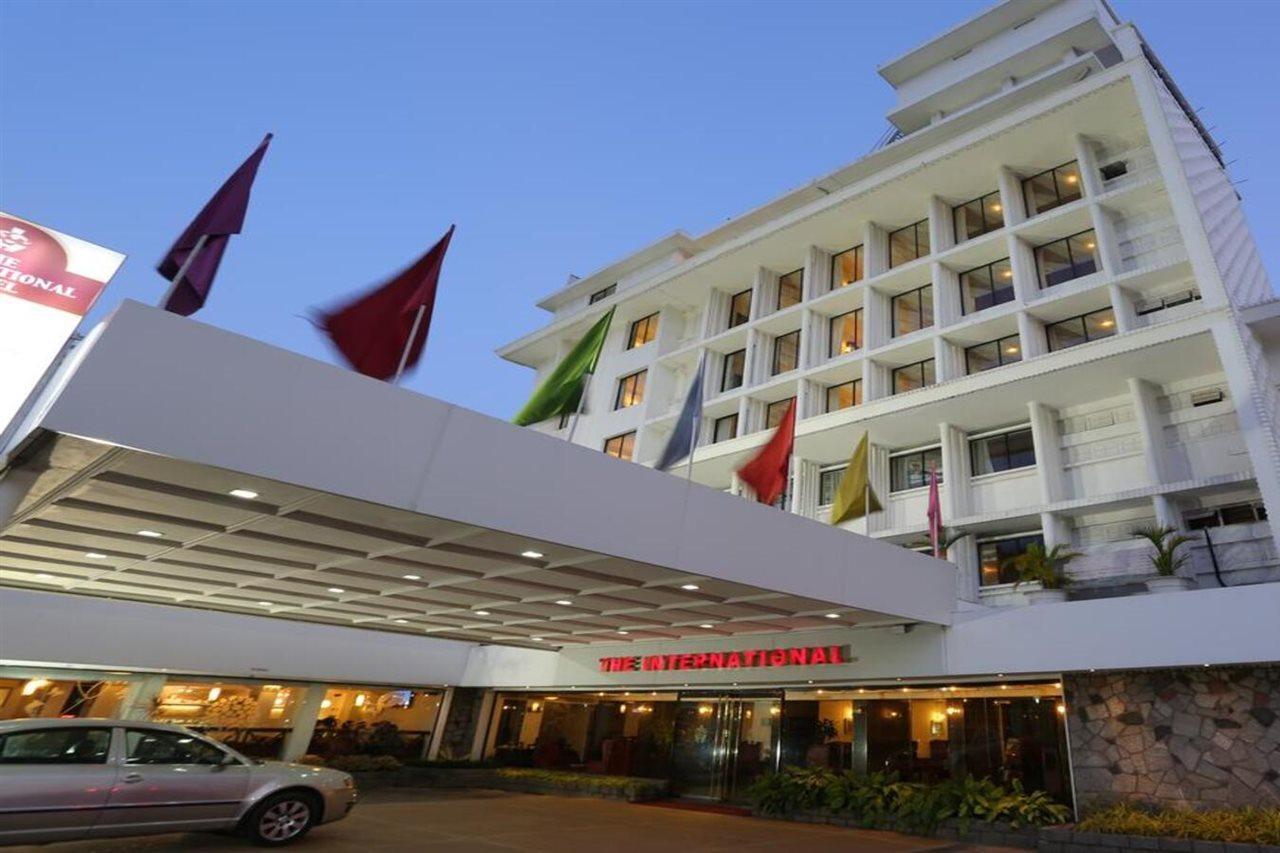 Hotel The International 4*
