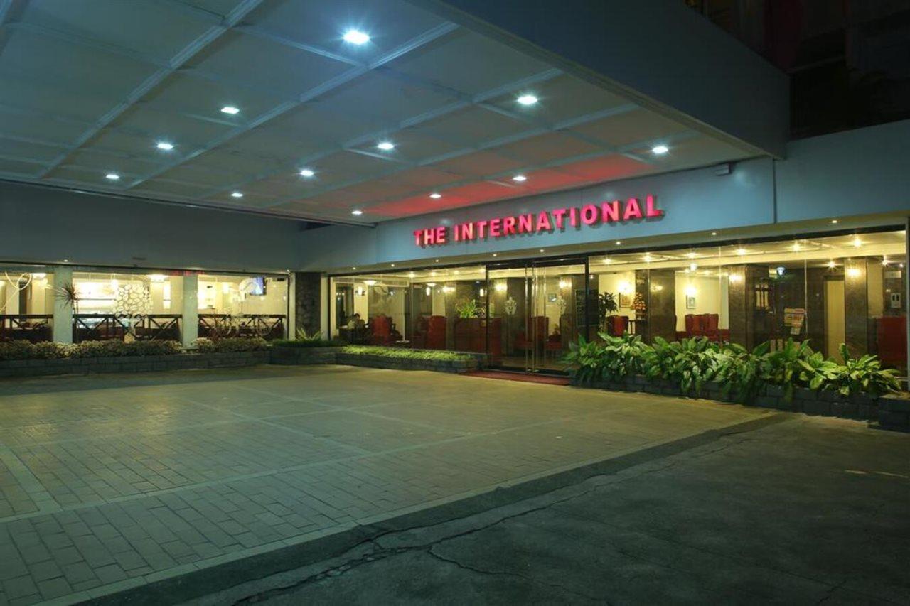 The International