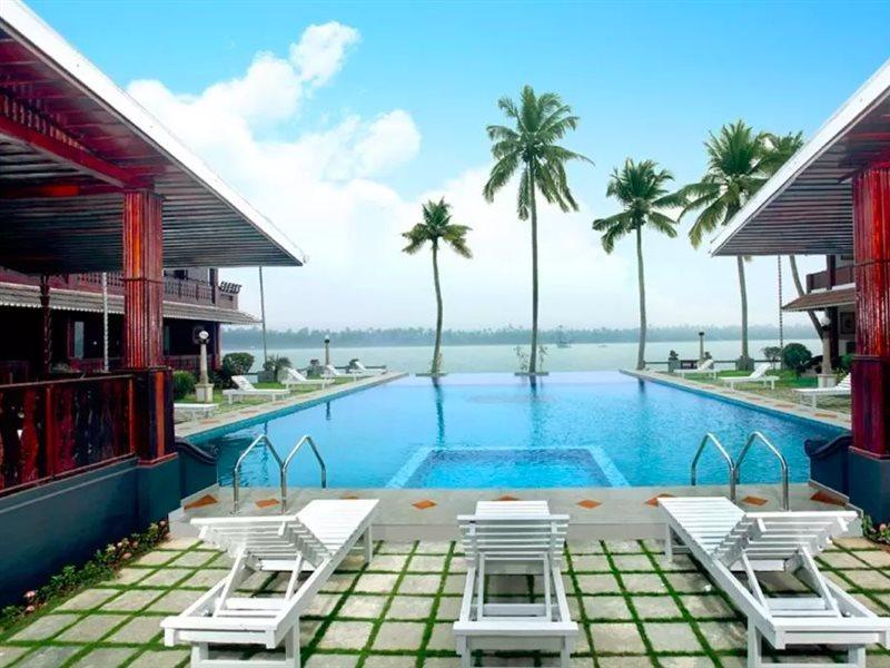 Sealagoon Health Cherai Resort