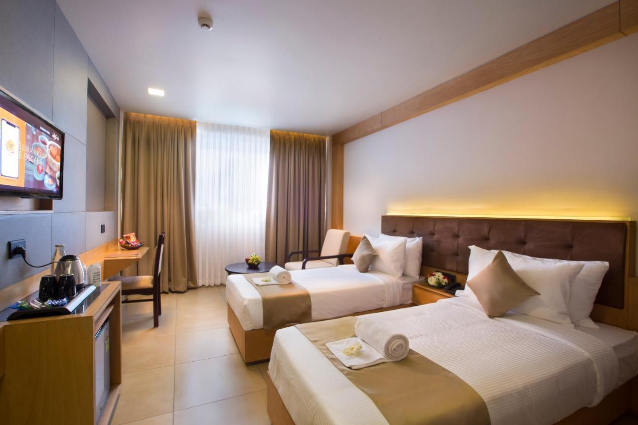North Seven Hotel 4*
