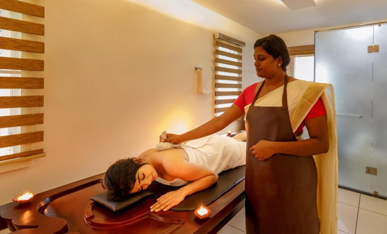 Hotel Lhasa Ayurveda And Wellness - A Blusalzz Collection, Kochi, Kerala 4*