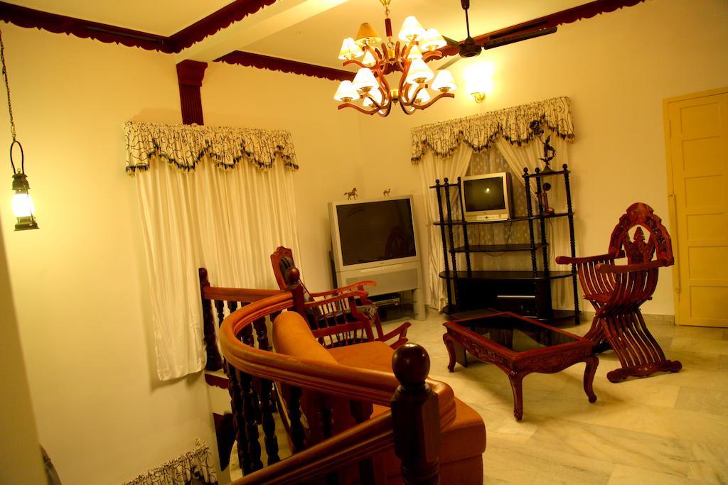 Bed & Breakfast Kuppath Homestay 2*