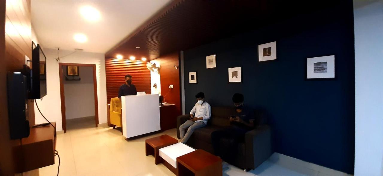 The Reach Hotel Kochi
