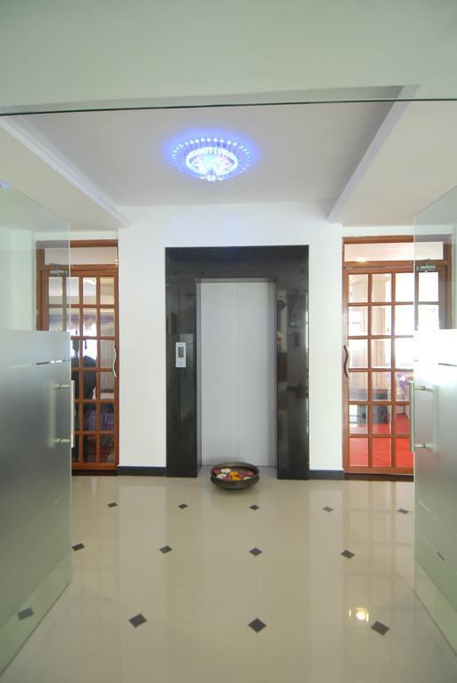 Hotel Phils' Residency & Banquets 2*