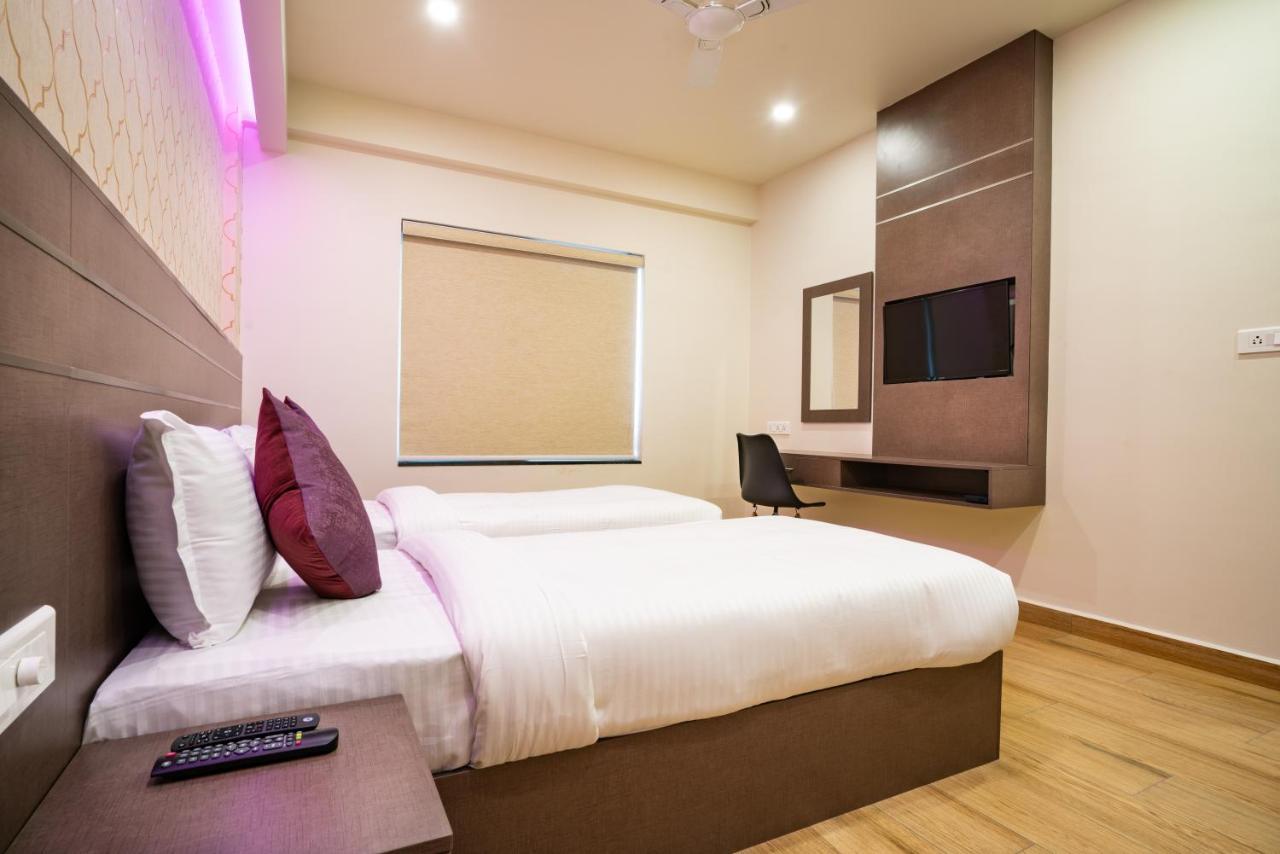 Hotel Lavender Infopark