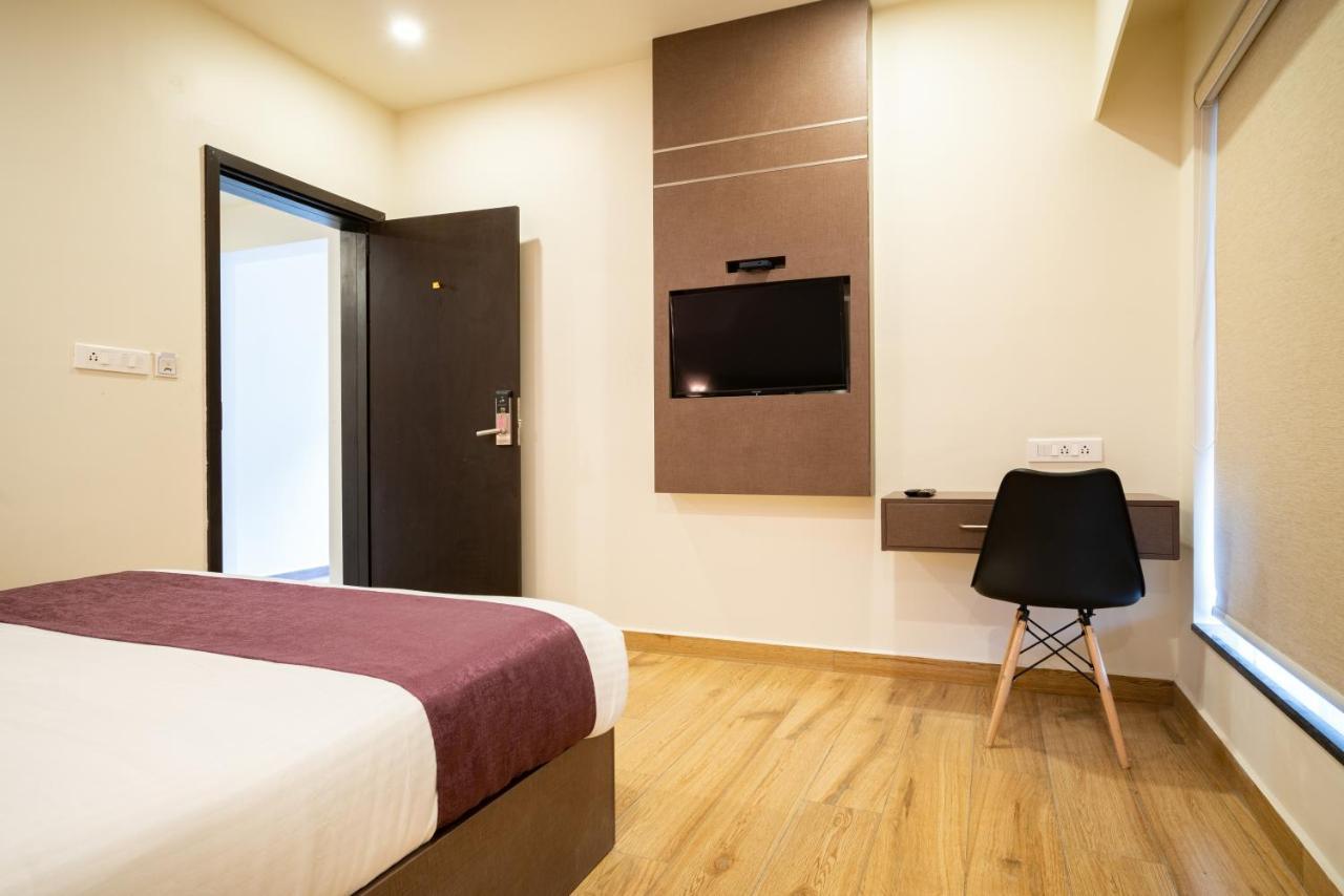Hotel Lavender Infopark