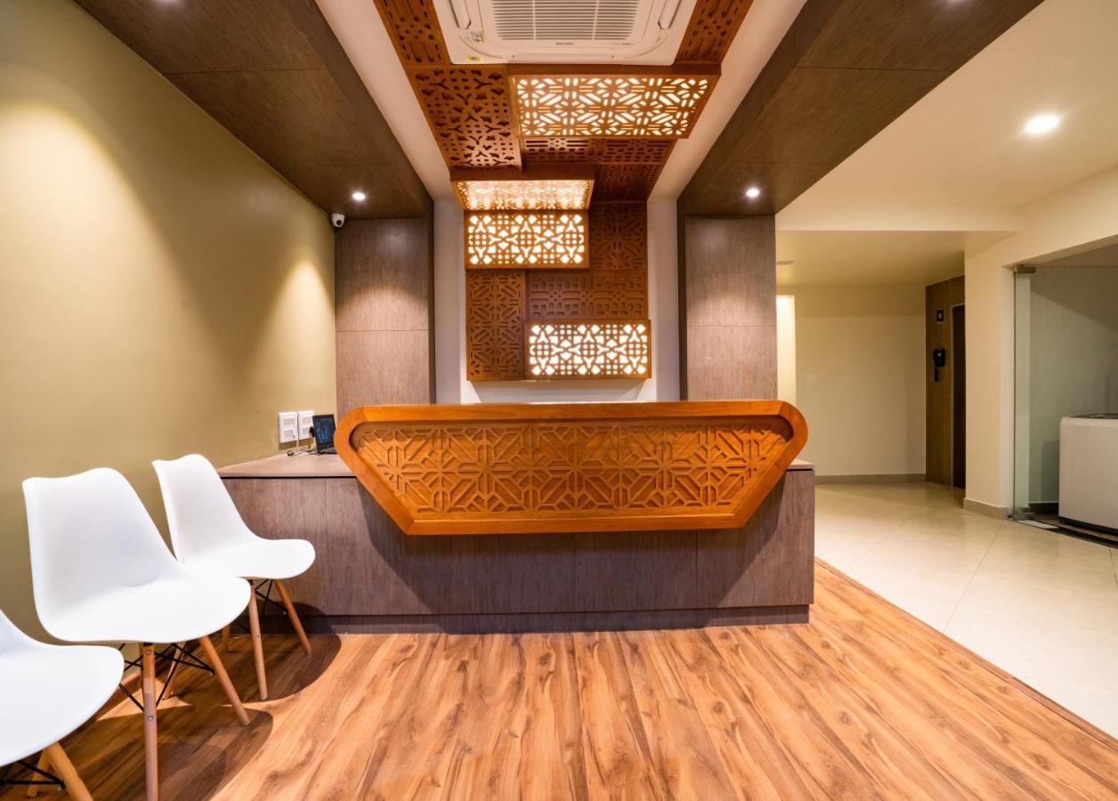 Lavender Infopark 3* Kochi