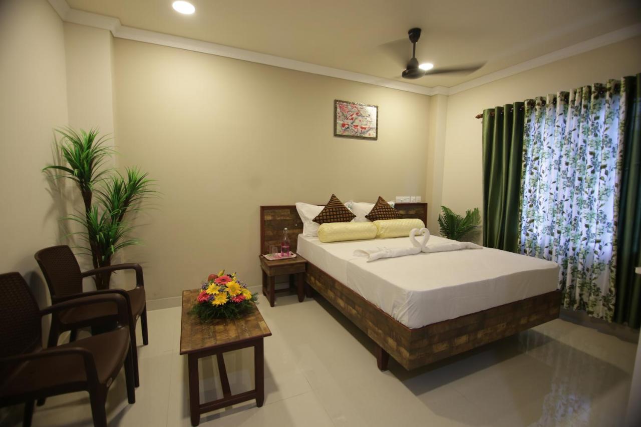 Mirage Residency Kochi