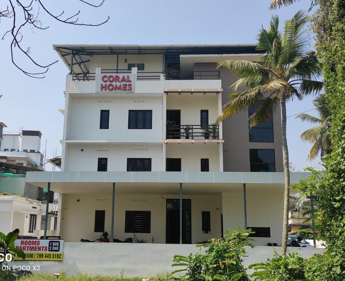Aparthotel Coral Homes Kochi