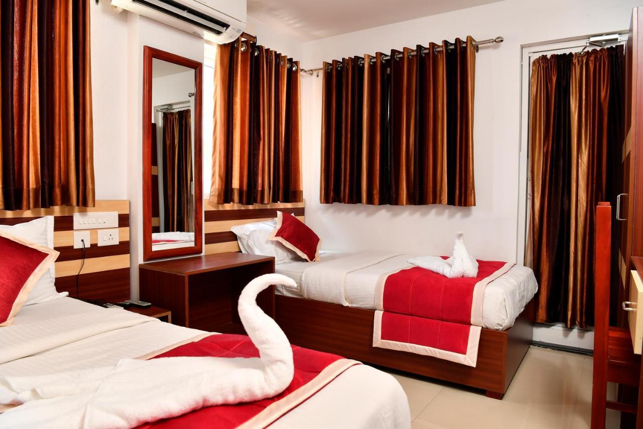 Puthens Capitol Inn Kochi