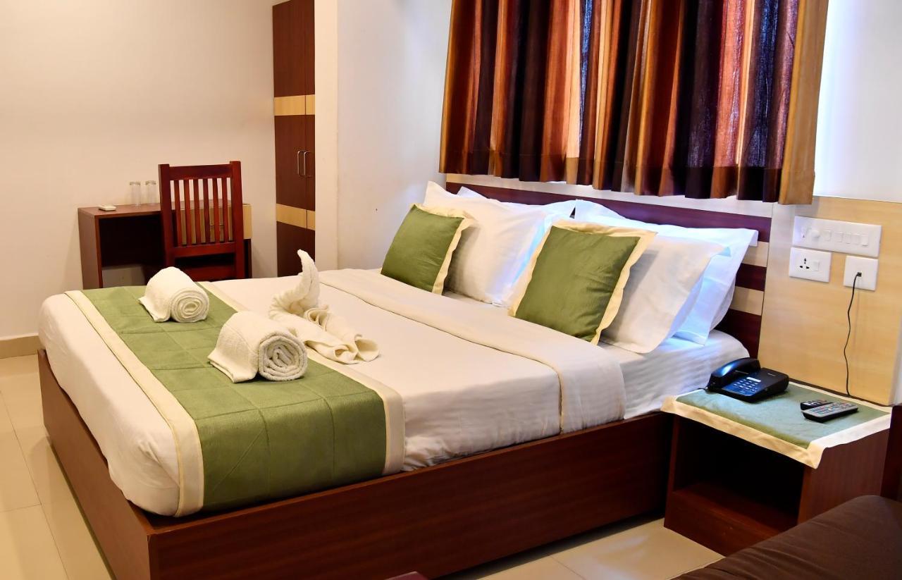 Inn Puthens Capitol Kochi