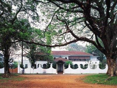 Malabar House Hotel 4*
