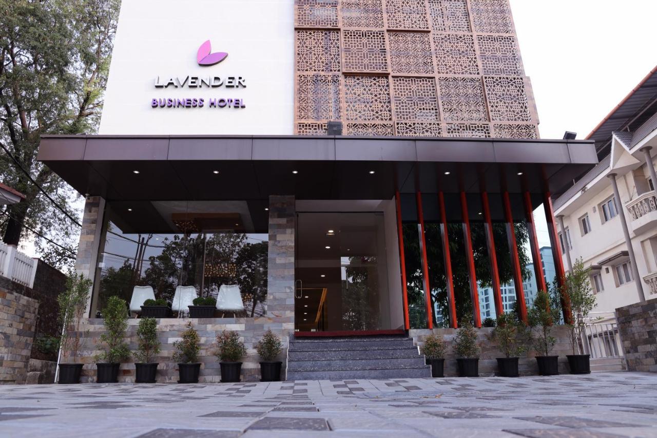 Hotel Lavender Infopark