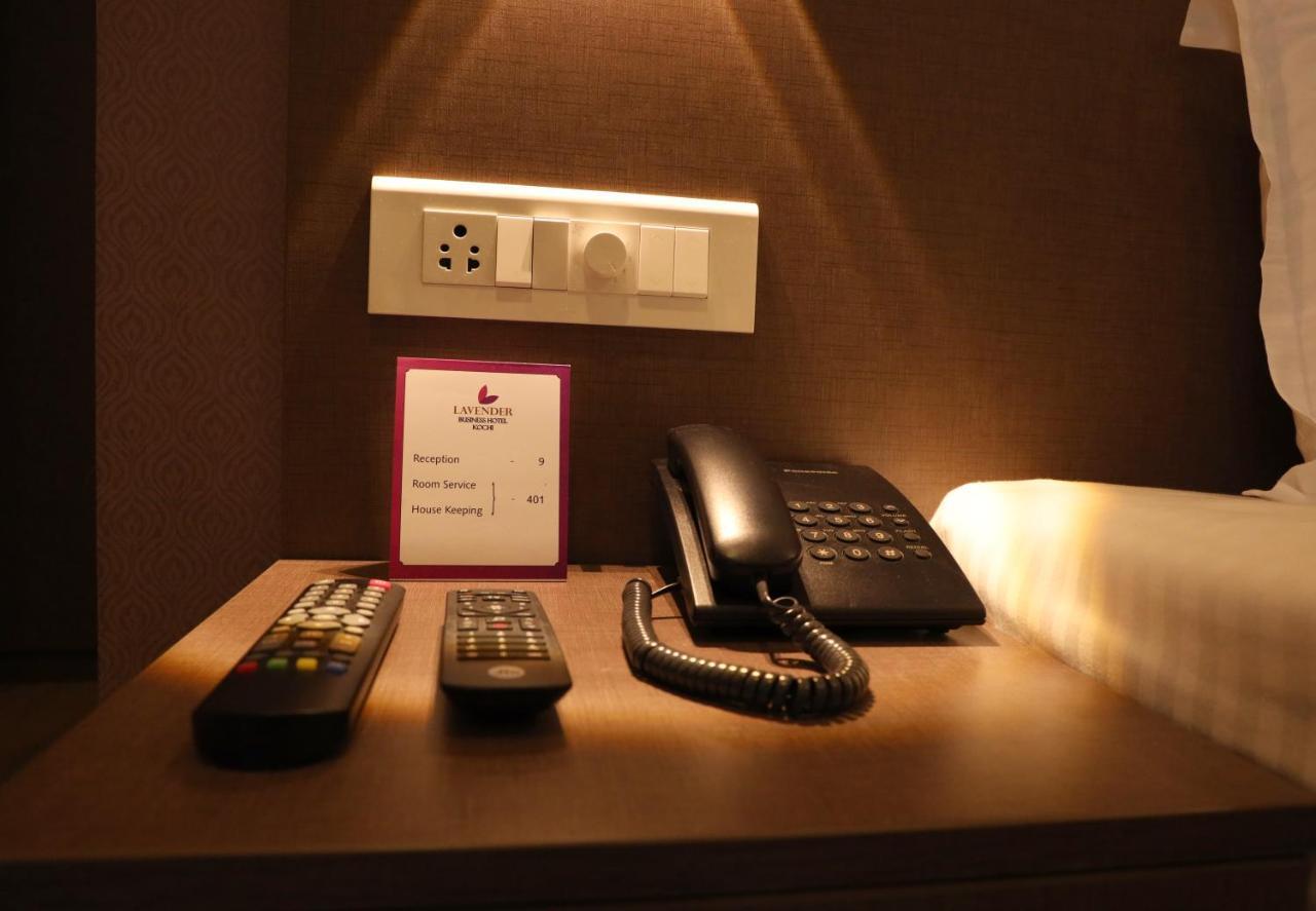 Hotel Lavender Infopark 3*