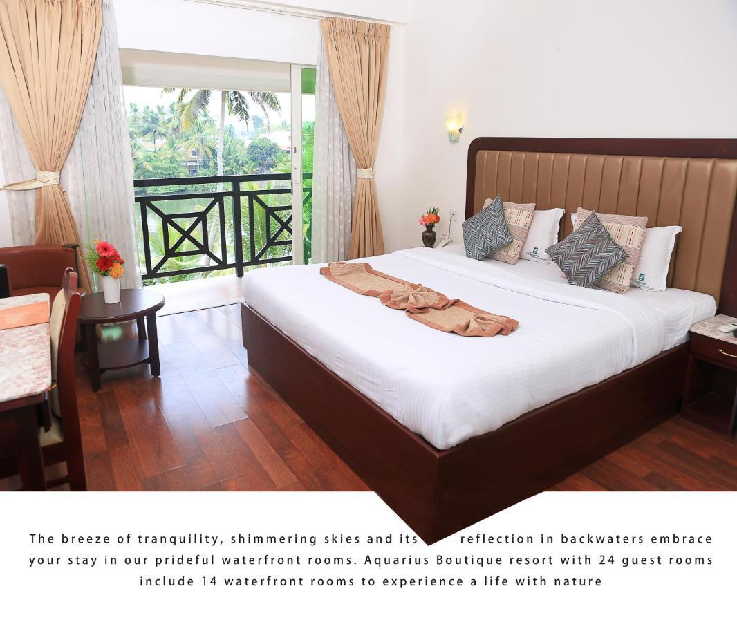 Hotel Aquaria The Boutique Kochi