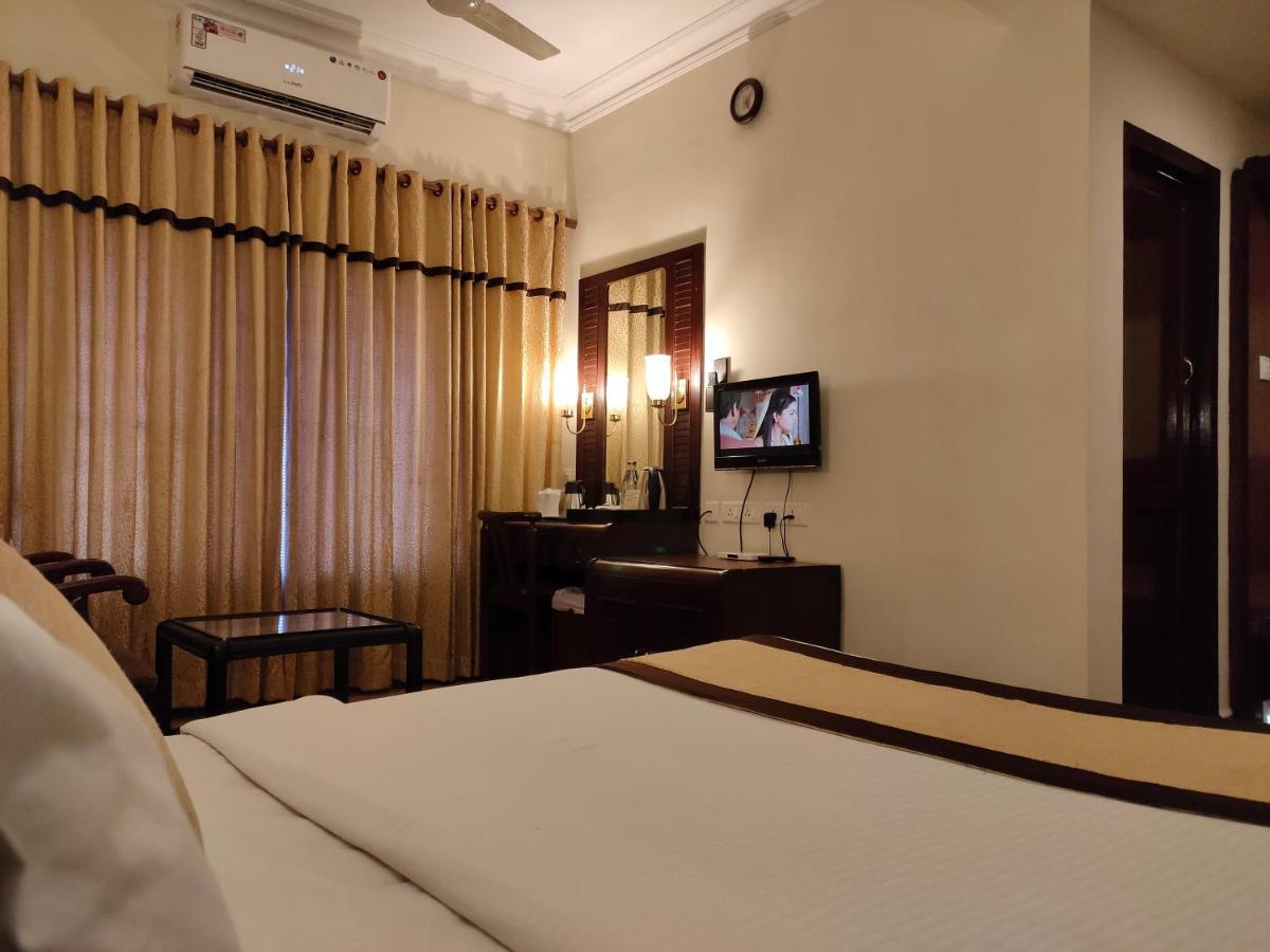 Yuvarani Residency Kochi