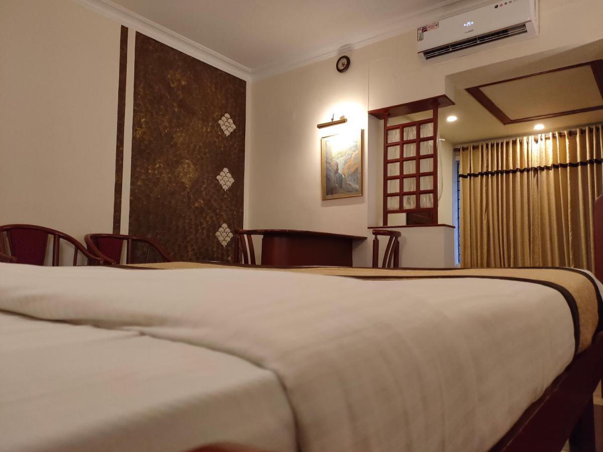 Hotel Yuvarani Residency Kochi