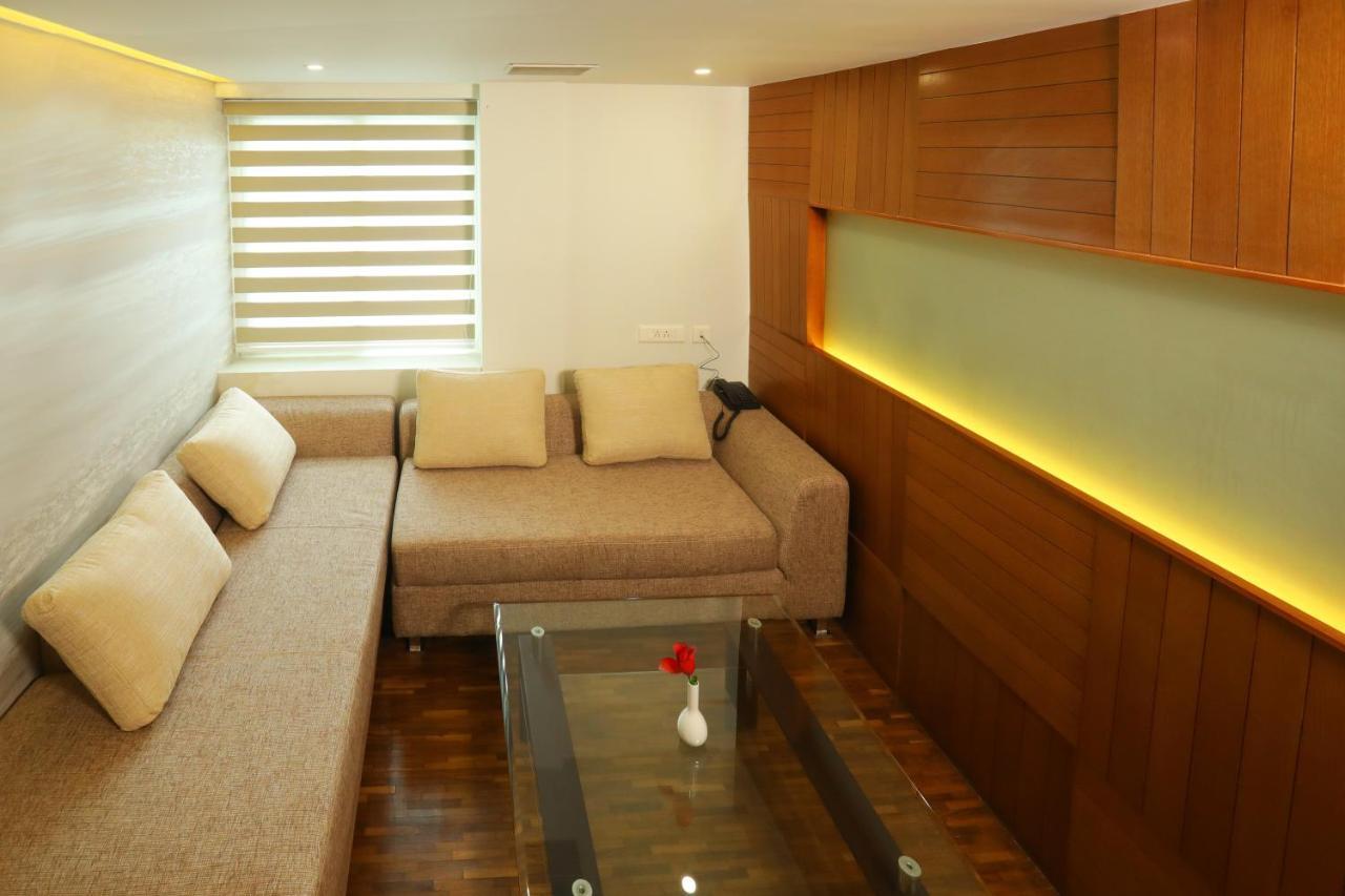 Kabani Regency 4* Kochi