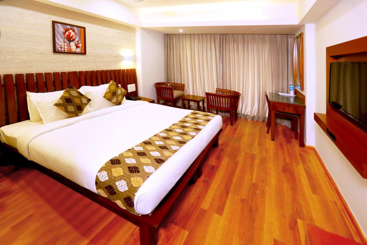Kabani Regency 4* Kochi
